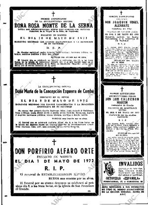 ABC MADRID 09-05-1972 página 100