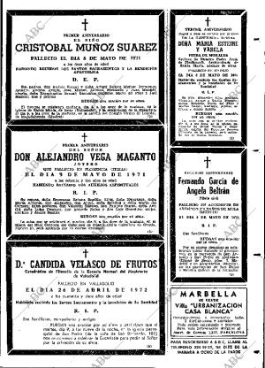 ABC MADRID 09-05-1972 página 101
