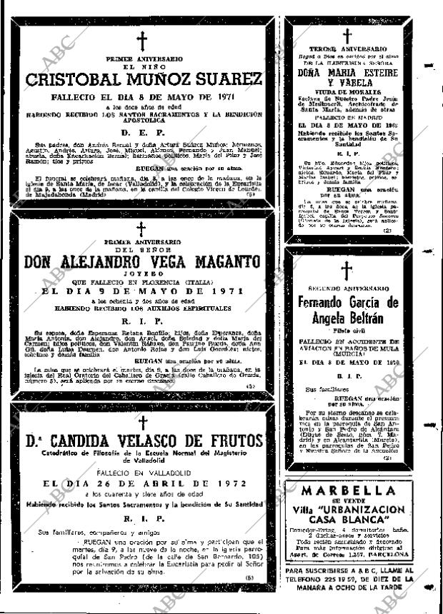 ABC MADRID 09-05-1972 página 101