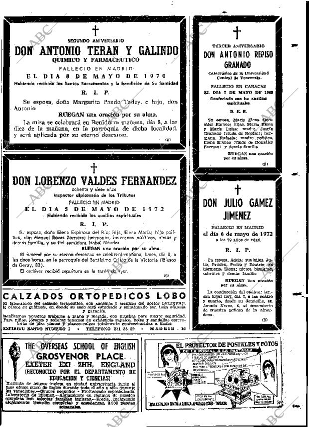 ABC MADRID 09-05-1972 página 103