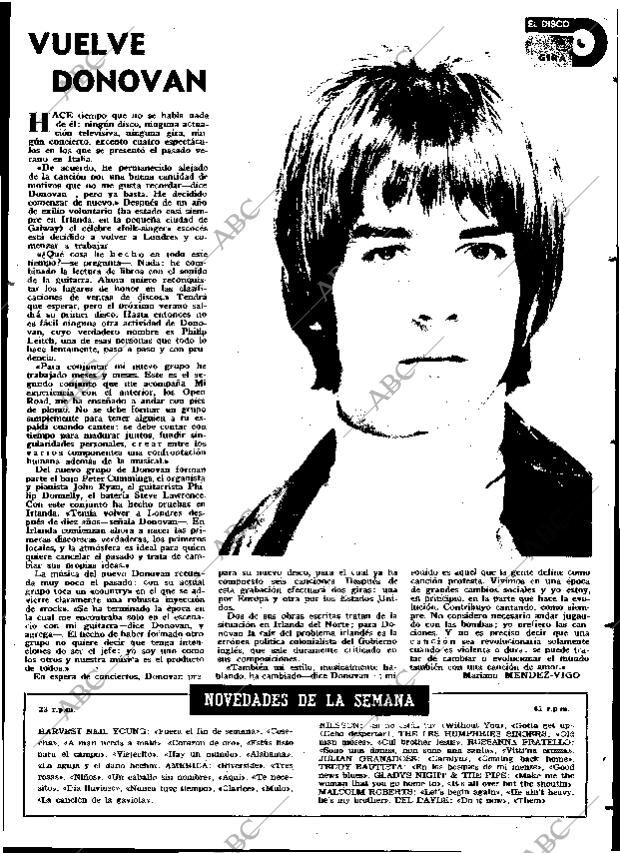 ABC MADRID 09-05-1972 página 111
