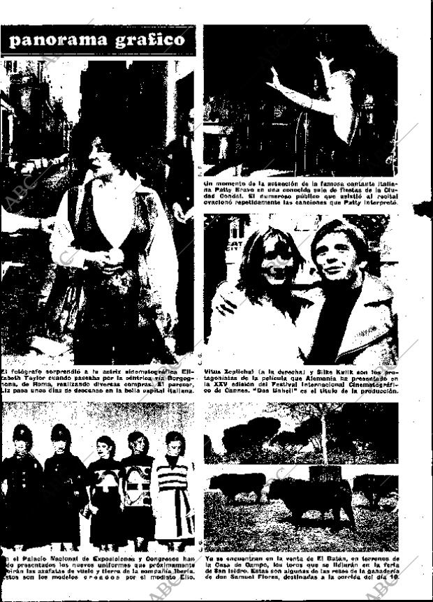 ABC MADRID 09-05-1972 página 118