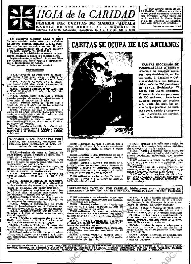 ABC MADRID 09-05-1972 página 13