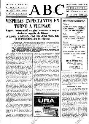 ABC MADRID 09-05-1972 página 17