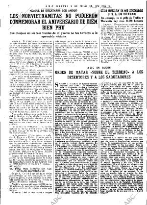 ABC MADRID 09-05-1972 página 19