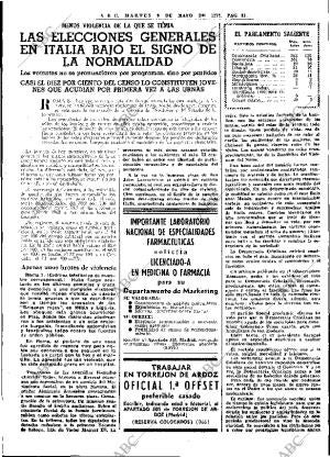 ABC MADRID 09-05-1972 página 21