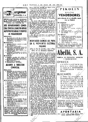 ABC MADRID 09-05-1972 página 22