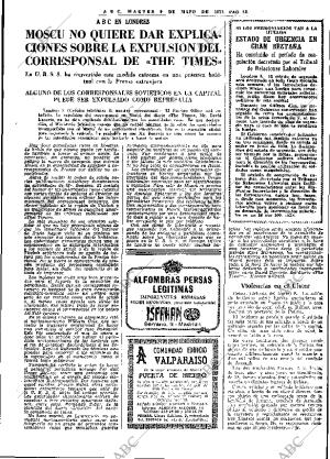 ABC MADRID 09-05-1972 página 23