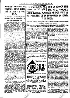 ABC MADRID 09-05-1972 página 29
