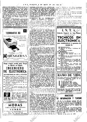 ABC MADRID 09-05-1972 página 30