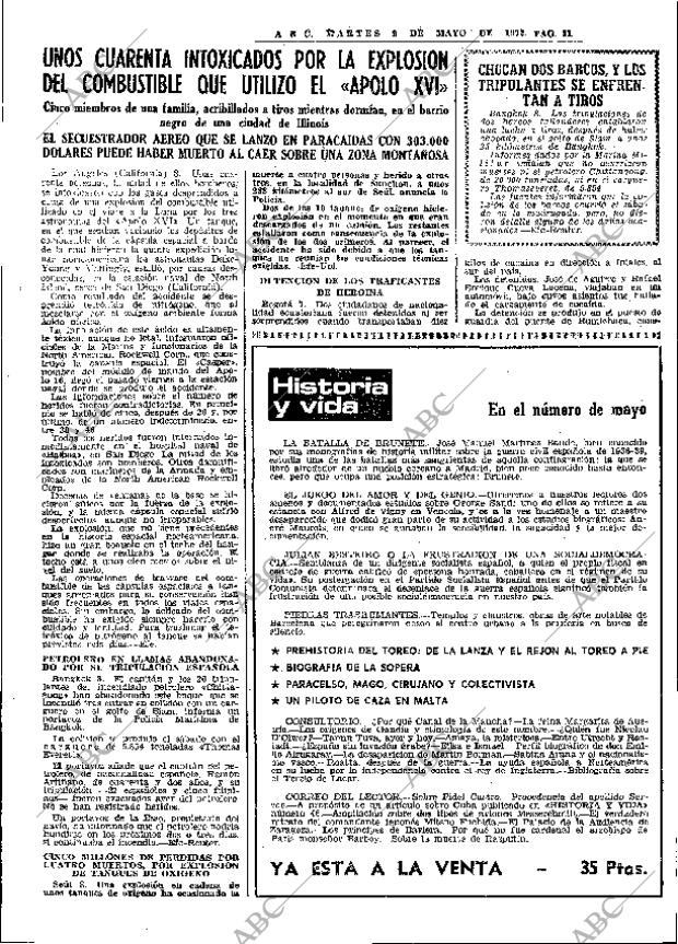 ABC MADRID 09-05-1972 página 31