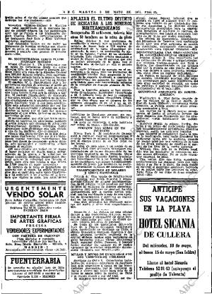 ABC MADRID 09-05-1972 página 32