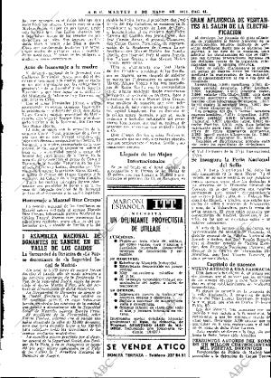 ABC MADRID 09-05-1972 página 41