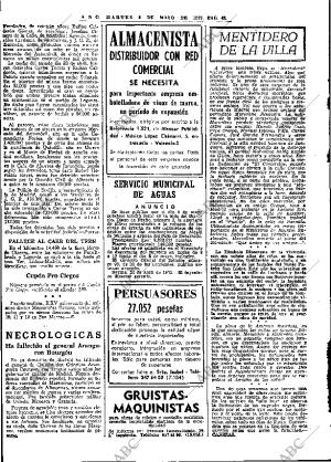 ABC MADRID 09-05-1972 página 42