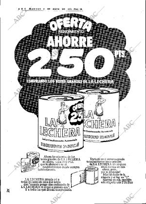 ABC MADRID 09-05-1972 página 50