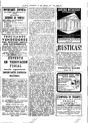 ABC MADRID 09-05-1972 página 52