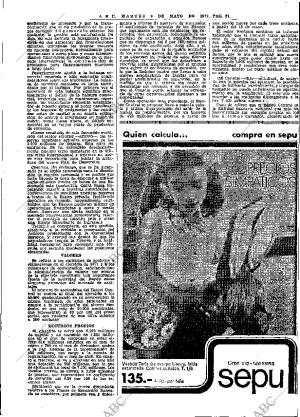 ABC MADRID 09-05-1972 página 57