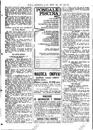 ABC MADRID 09-05-1972 página 76