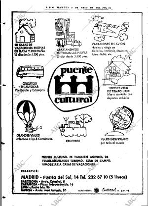 ABC MADRID 09-05-1972 página 80