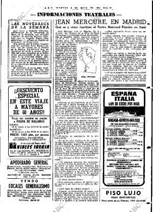 ABC MADRID 09-05-1972 página 81