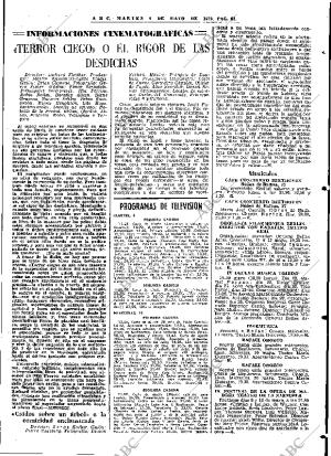 ABC MADRID 09-05-1972 página 83
