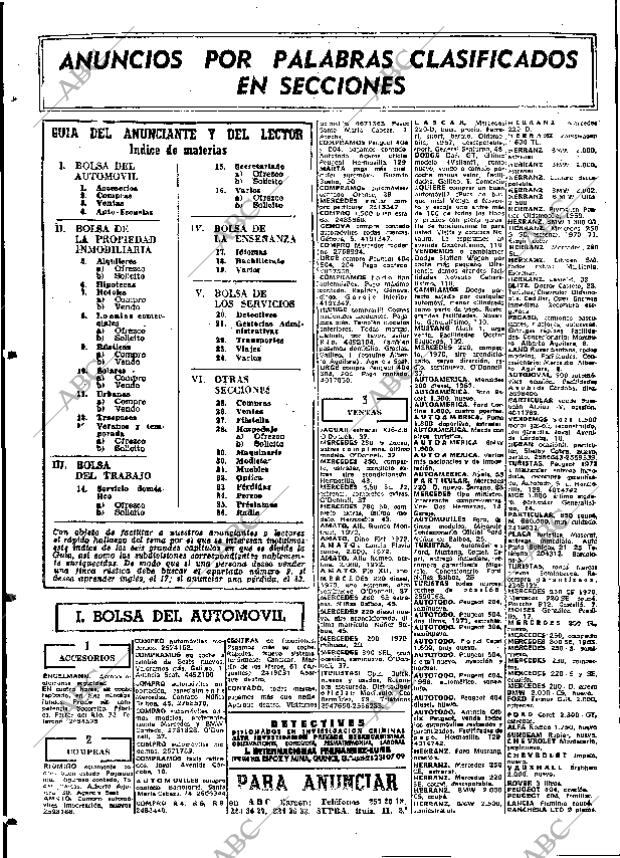 ABC MADRID 09-05-1972 página 84