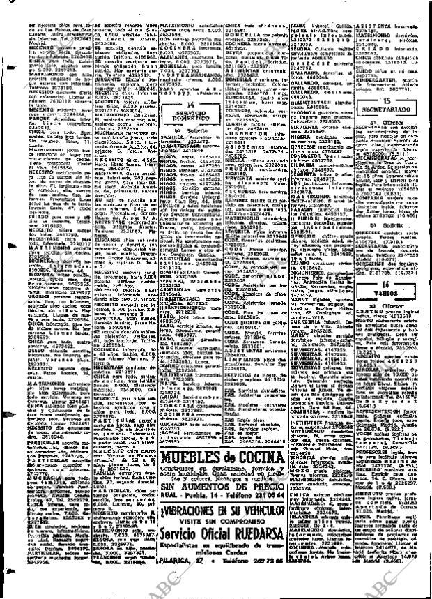 ABC MADRID 09-05-1972 página 92