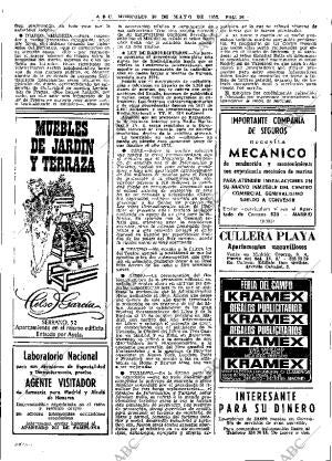 ABC MADRID 10-05-1972 página 26