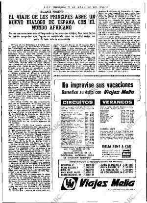 ABC MADRID 10-05-1972 página 27