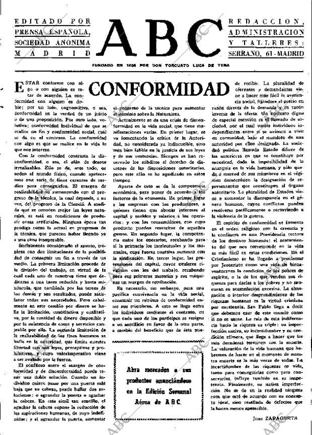 ABC MADRID 10-05-1972 página 3