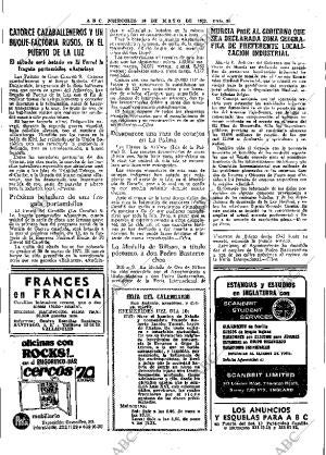 ABC MADRID 10-05-1972 página 36