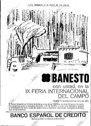 ABC MADRID 10-05-1972 página 49