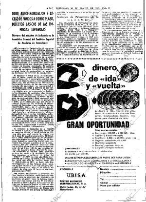 ABC MADRID 10-05-1972 página 57