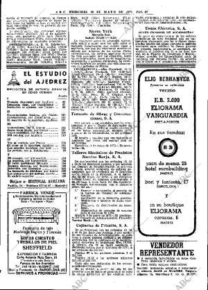 ABC MADRID 10-05-1972 página 60