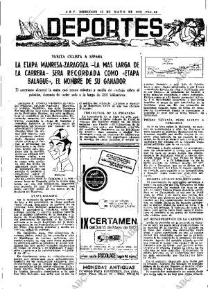 ABC MADRID 10-05-1972 página 63