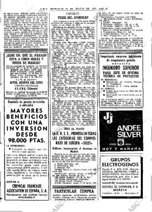 ABC MADRID 10-05-1972 página 66