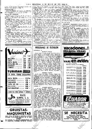 ABC MADRID 10-05-1972 página 76