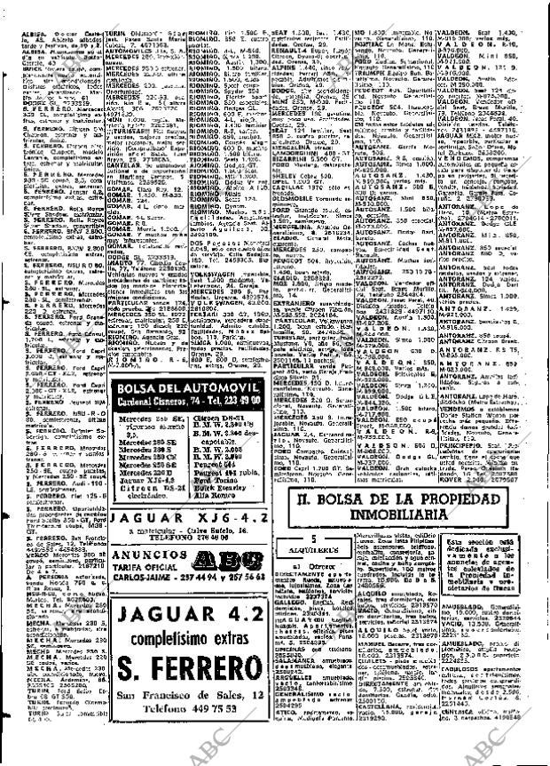 ABC MADRID 10-05-1972 página 78