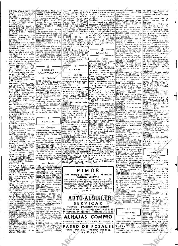 ABC MADRID 10-05-1972 página 81