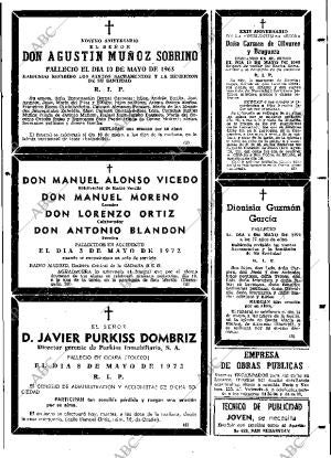 ABC MADRID 10-05-1972 página 93