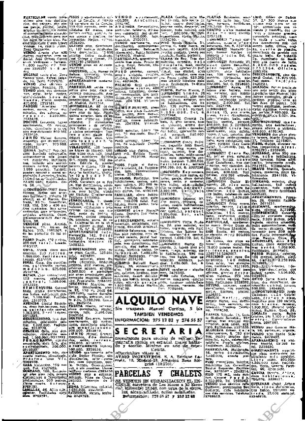 ABC MADRID 11-05-1972 página 101