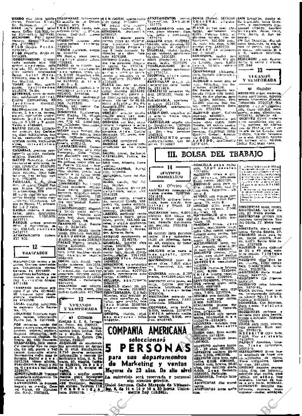 ABC MADRID 11-05-1972 página 102