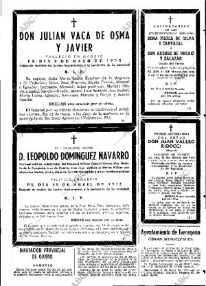 ABC MADRID 11-05-1972 página 109