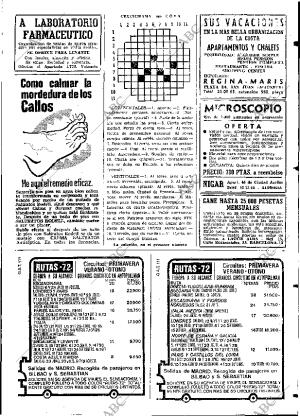 ABC MADRID 11-05-1972 página 113