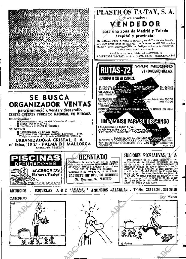 ABC MADRID 11-05-1972 página 115