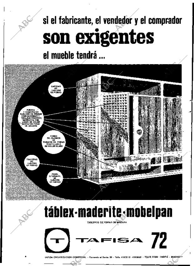 ABC MADRID 11-05-1972 página 12