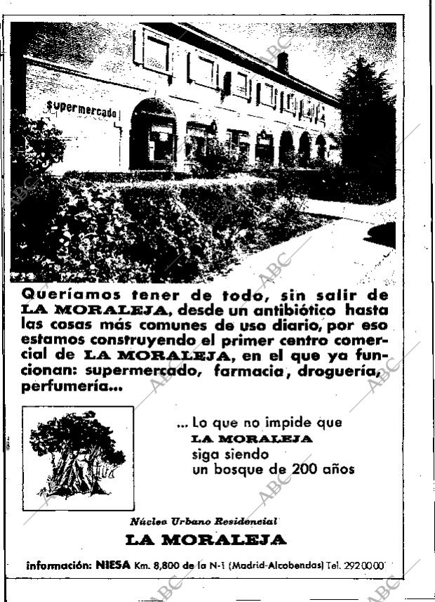 ABC MADRID 11-05-1972 página 126