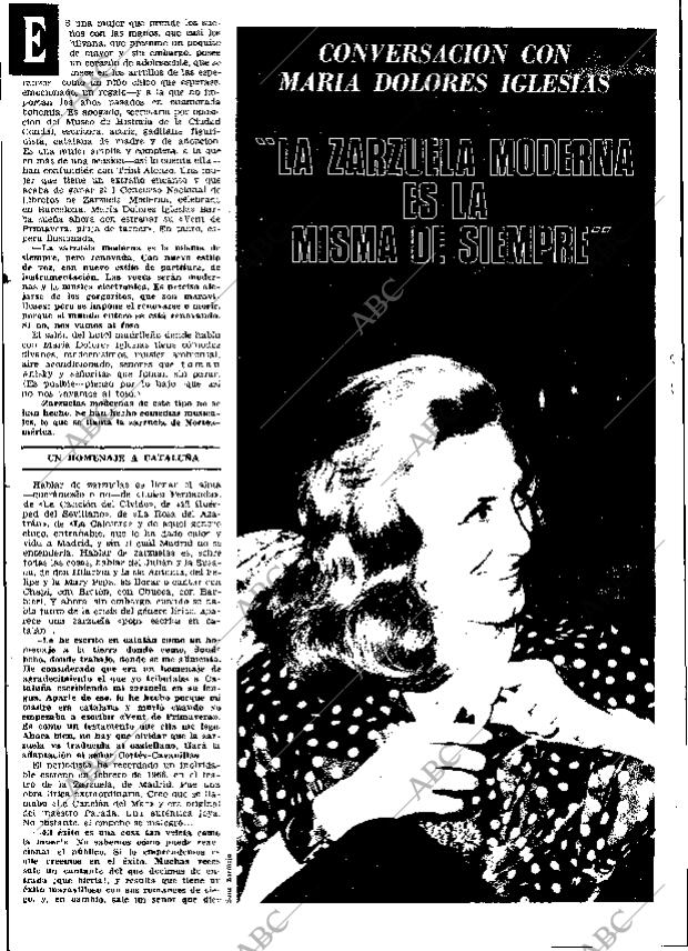 ABC MADRID 11-05-1972 página 130