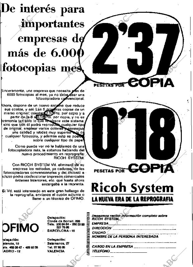 ABC MADRID 11-05-1972 página 136