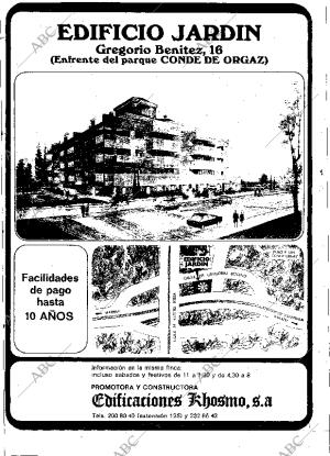 ABC MADRID 11-05-1972 página 138